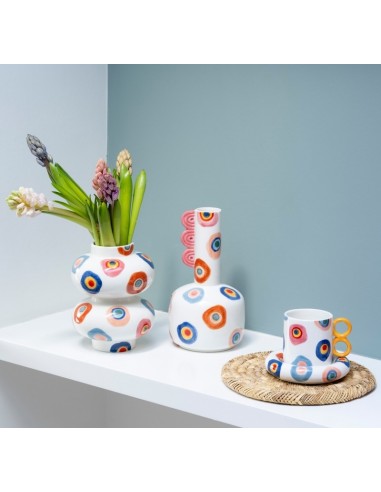 Vase Lucas - Ojos Vivos