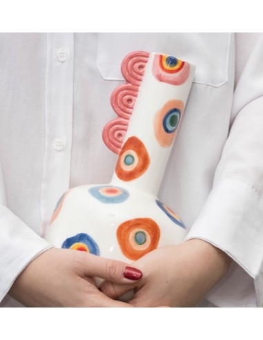 Vase Lucas - Ojos Vivos