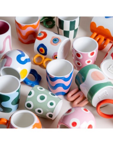 Tasse Verte - Valentina