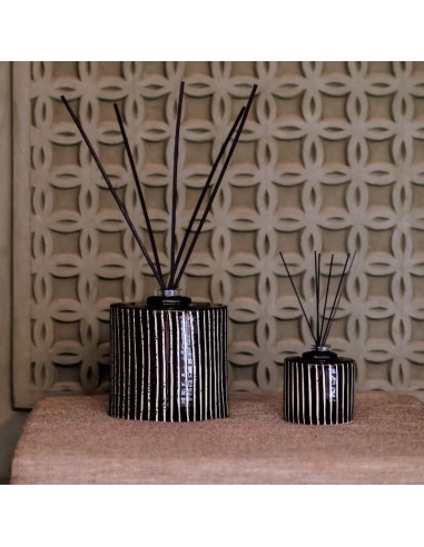 Cache-pot Zèbrè pour diffuseur - 500ml