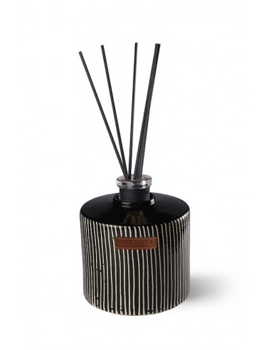 Cache-pot Zèbrè pour diffuseur - 500ml
