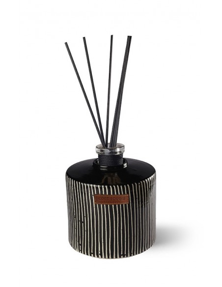 Cache-pot Zèbrè pour diffuseur - 500ml