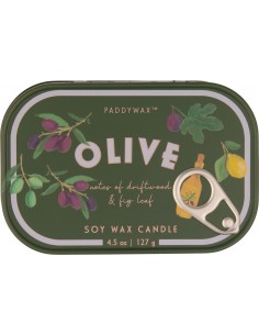 Bougie Printed In Bistro -...