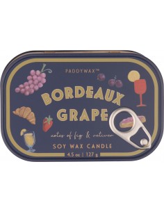 Bougie Printed In Bistro -...