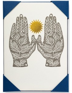 Carte Two Hands - The Archivist