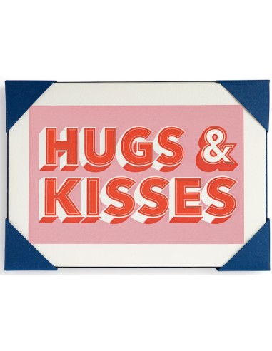 Carte Hugs & Kisses - The Archivist