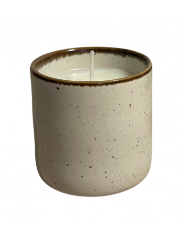 Petite bougie - Fleur de coton