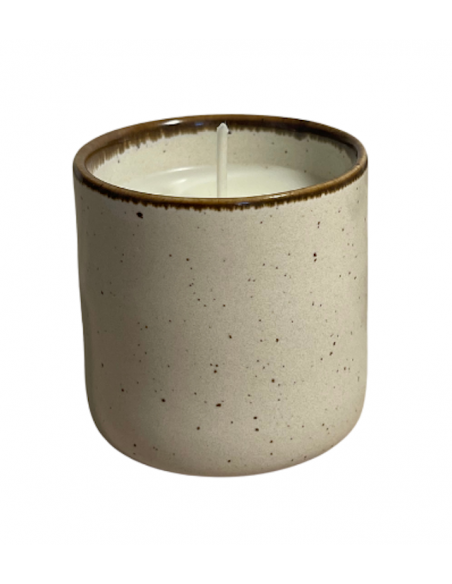 Petite bougie - Fleur de coton