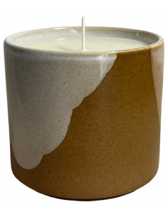 Grande bougie - Musc