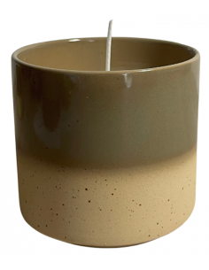 Grande bougie - Monoï
