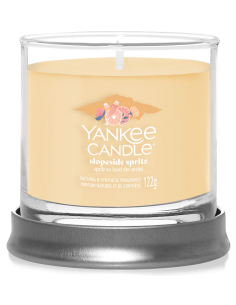 Spritz au bord des pistes - Petite bougie 2