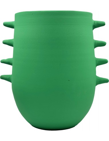Vase Terre Cuite Banasa - Vert