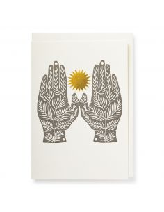 Carte Two Hands - The Archivist 2