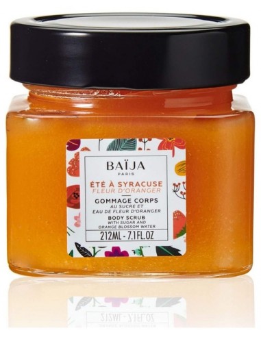 Gommage Corps 290gr Été à Syracuse -...