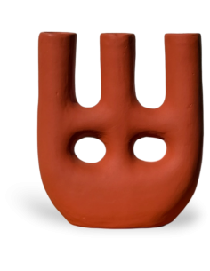 Vase Terre Cuite Walili -...