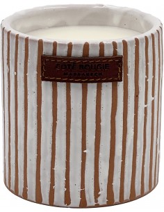 Bougie Terra S - Citronnelle