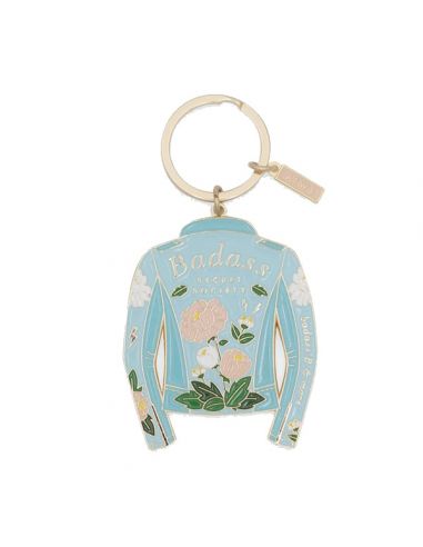 Badass - Porte-clés