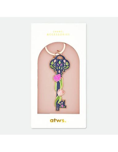 Clés de Jardin - Porte-clés