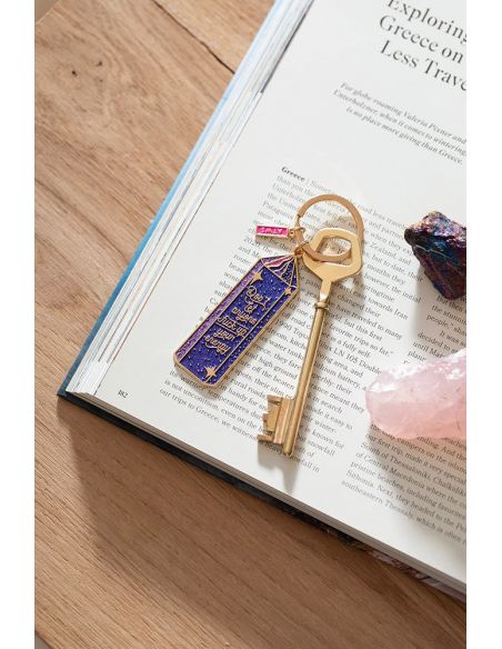 Crystal - Porte-clés