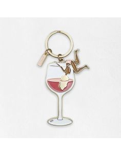 Tipsy - Porte Clés 2