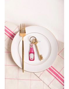 Saucy - Porte Clés 2