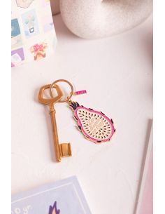 Dragon Fruit  - Porte Clés 2