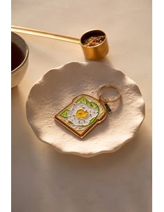 Avocado addict - Porte Clés 2