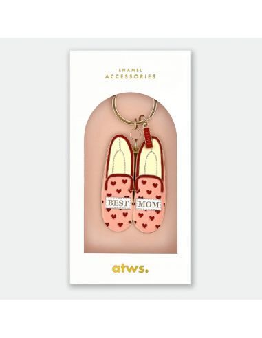 Best Mom Shoes - - Porte Clés