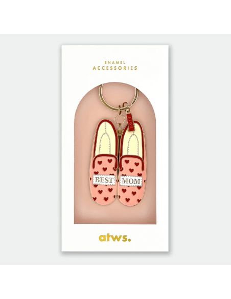 Best Mom Shoes - - Porte Clés