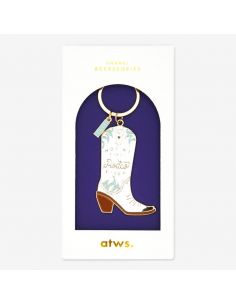 Santiag - Porte Clés ATWS 2