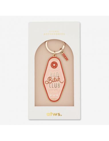 Bad bitch club - Porte Clés