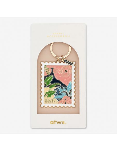 Travel therapy rio - Porte Clés