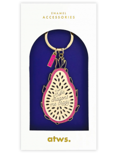 Dragon Fruit  - Porte Clés