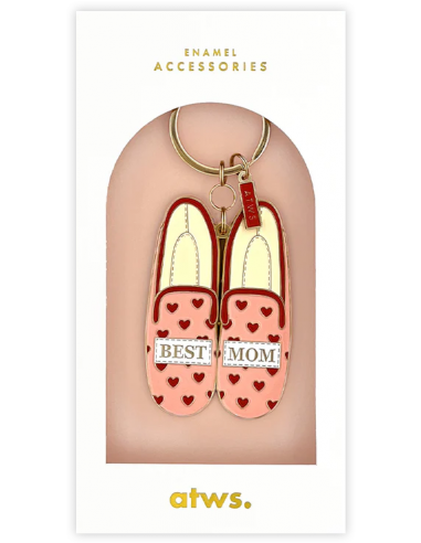 Best Mom Shoes - Porte Clés