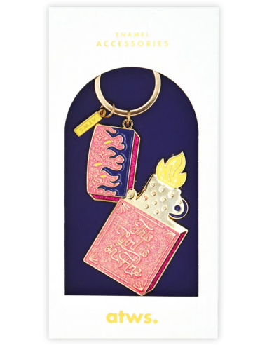 Lighter - Porte Clés