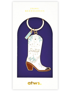 Santiag - Porte Clés ATWS