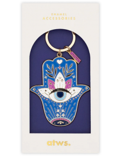 Fatma hand - Porte Clés