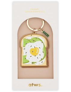 Avocado addict - Porte Clés