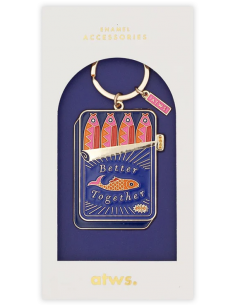 Better together - Porte Clés