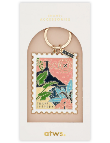 Travel therapy rio - Porte Clés