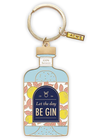 Gin Day – Porte Clés