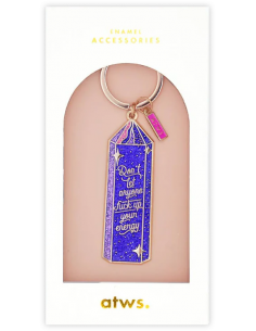 Crystal - Porte-clés