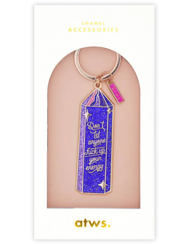 Crystal - Porte-clés