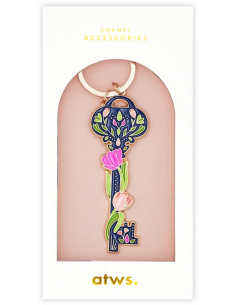 Clés de Jardin - Porte-clés