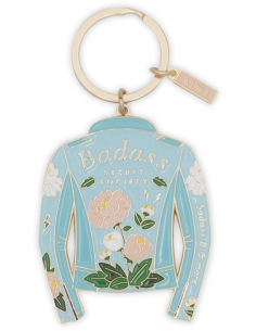 Badass - Porte-clés