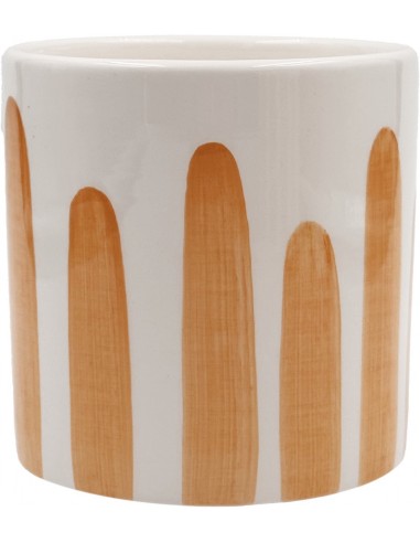 Petite bougie d'extérieur - Tomette