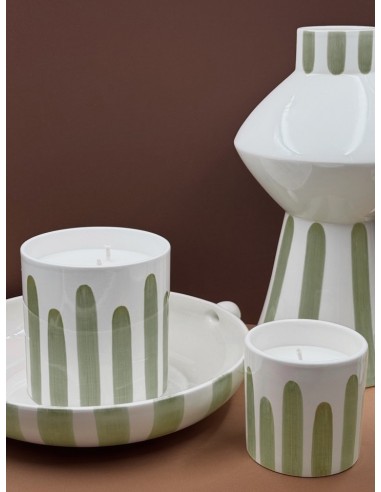 Vase Olive - Evidence by me