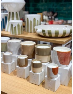 Grande bougie - Musc 2