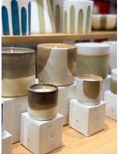 Petite bougie - Fleur d'oranger 2