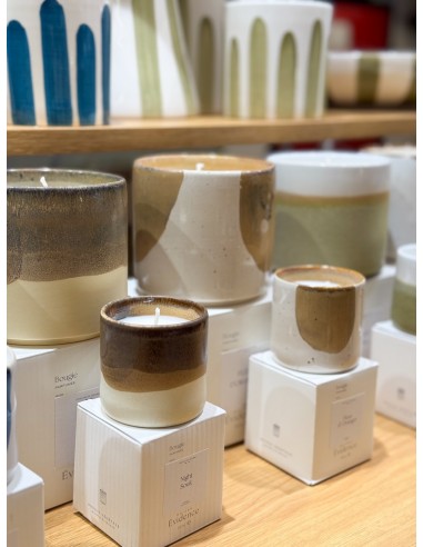 Petite bougie - Fleur d'oranger